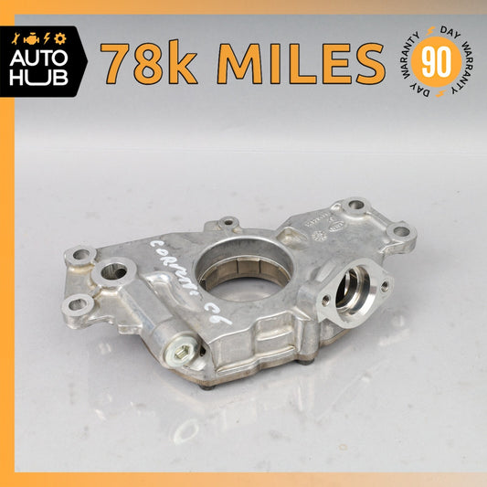 2005 Chevrolet Corvette C6 6.0L V8 Engine Motor Oil Pump 12556436 OEM 78k - photo 1