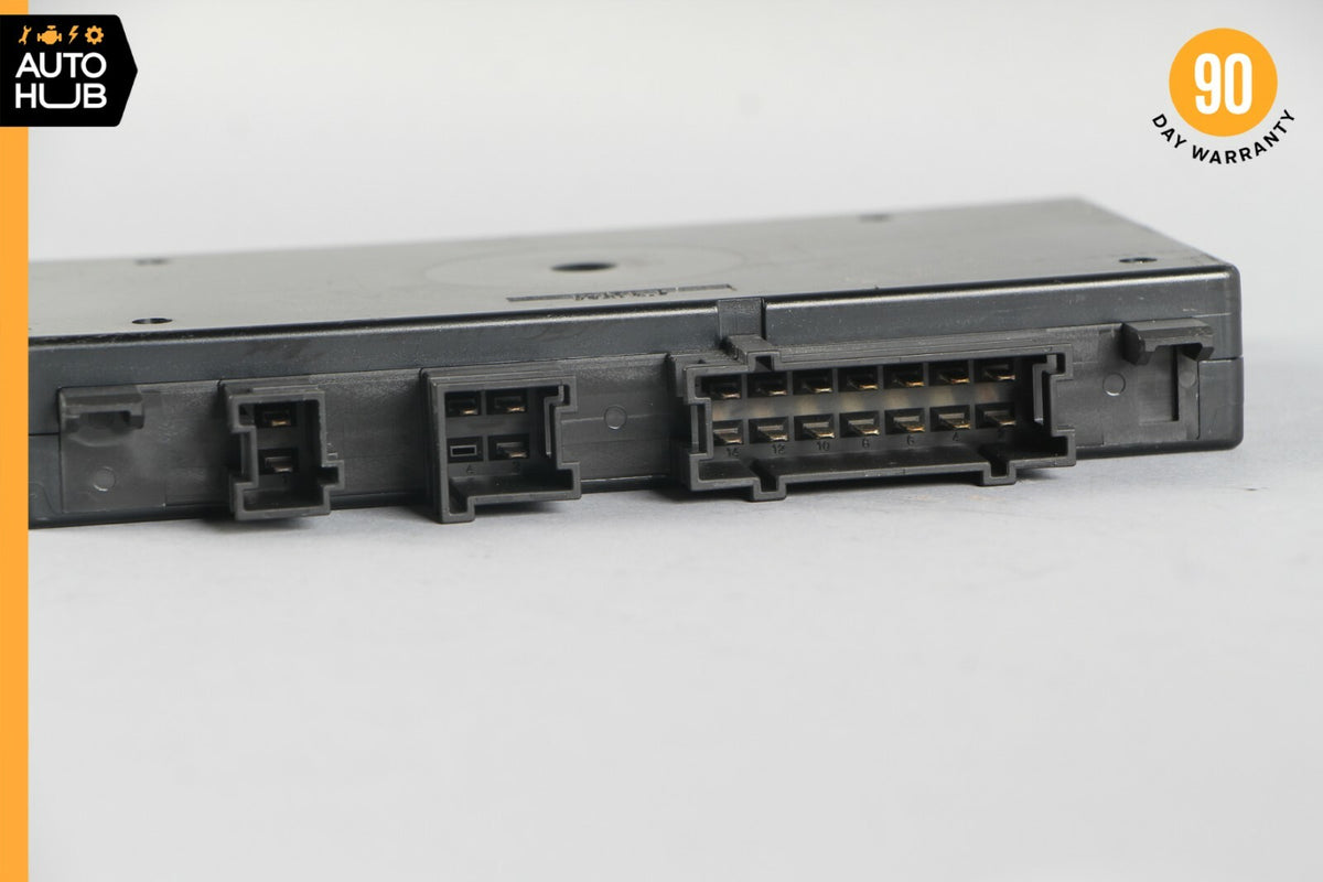 07-12 Mercedes X164 GL450 GL350 Third Seat Row Power Folding Control Module OEM - photo 8