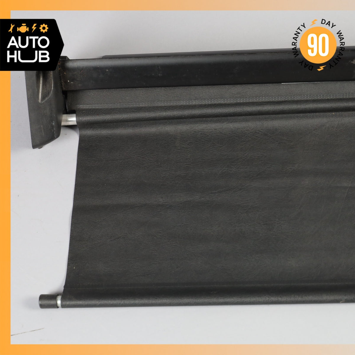 97-04 Mercedes R170 SLK230 SLK320 SLK32 Trunk Cargo Cover Black 1706900165 OEM - photo 2