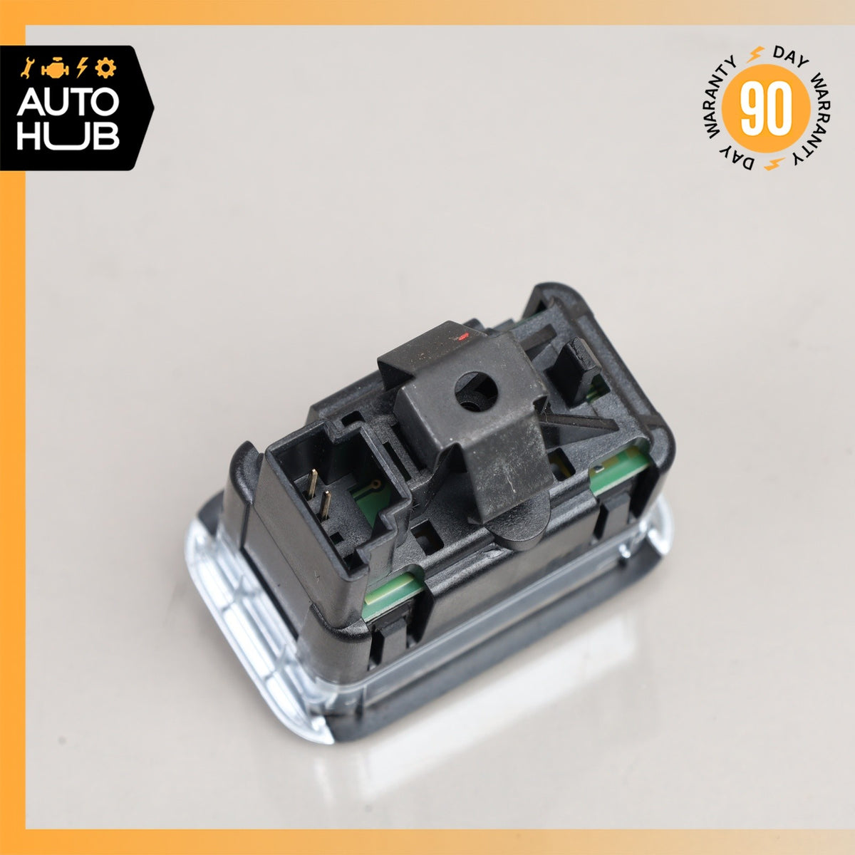 Mercedes X166 GL450 GLS550 3rd Row Right Seat Folding Power Switch Button OEM - photo 6