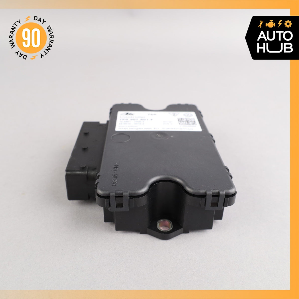 11-18 Porsche Cayenne 958 Electronic Parking Brake Control Module 7P0907801F OEM - photo 3