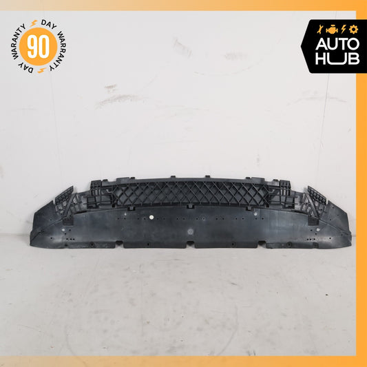 Audi FY Q5 Front Bumper Lower Splash Guard Shield Panel OEM - photo 1