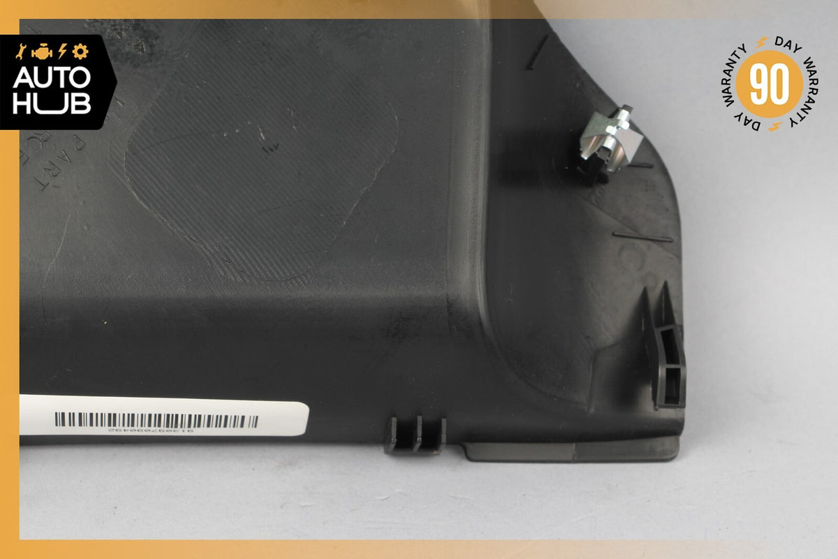 06-12 Mercedes X164 GL550 GL450 Dashboard Dash Board Left Side Trim Black OEM - photo 7