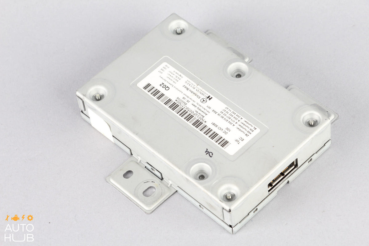 03-09 Mercedes W211 E320 E350 E550 Communication Interface Module 2048708026 OEM - photo 3