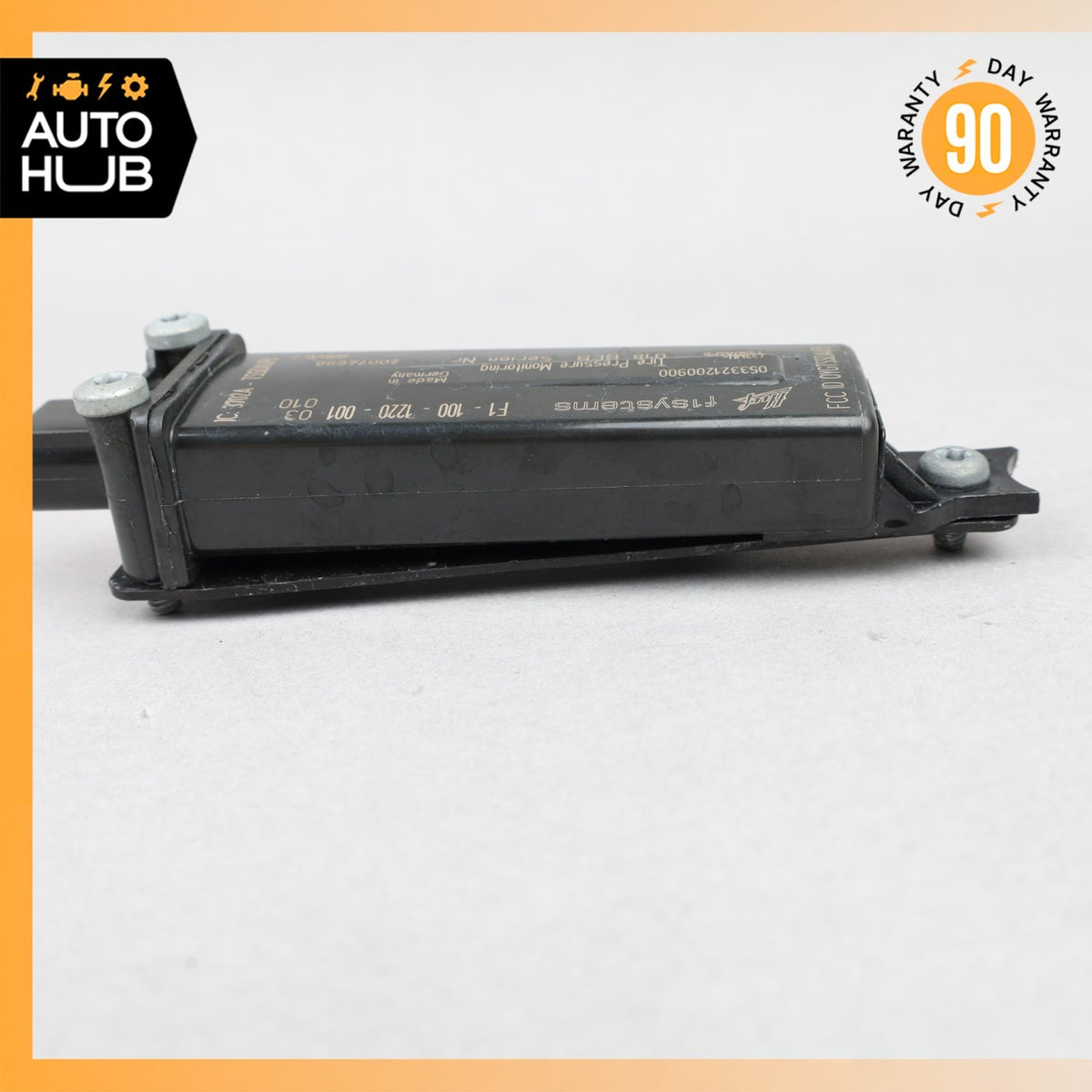Aston Martin DB9 Tire Pressure Monitor Sensor Unit AD431A192AA OEM 22k - photo 6