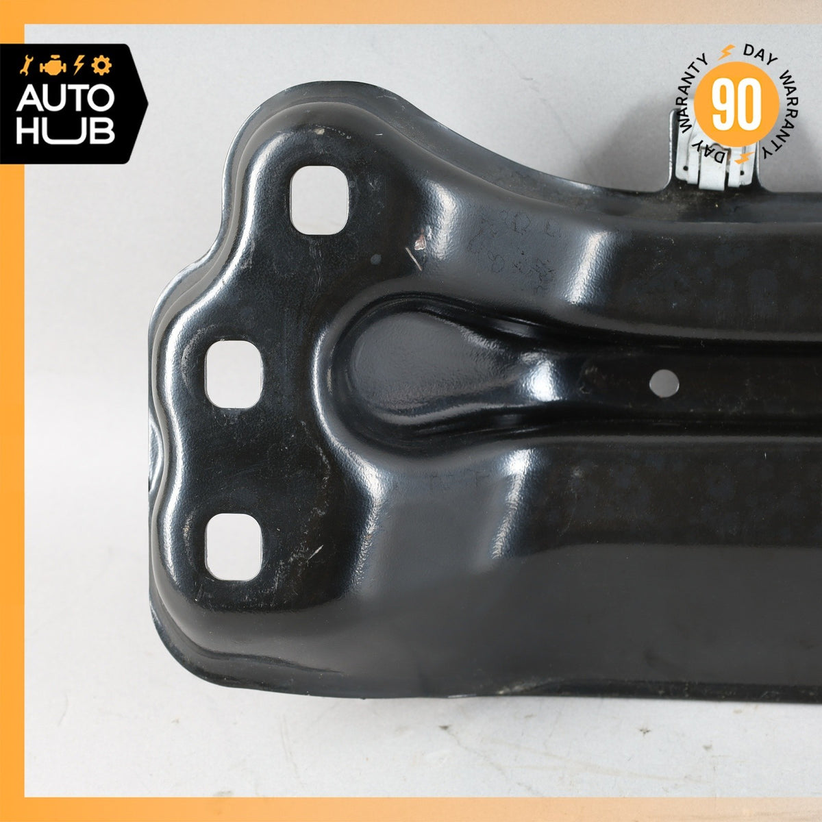 Mercedes W205 C350e Engine Crossmember Bracket Carrier OEM - photo 2