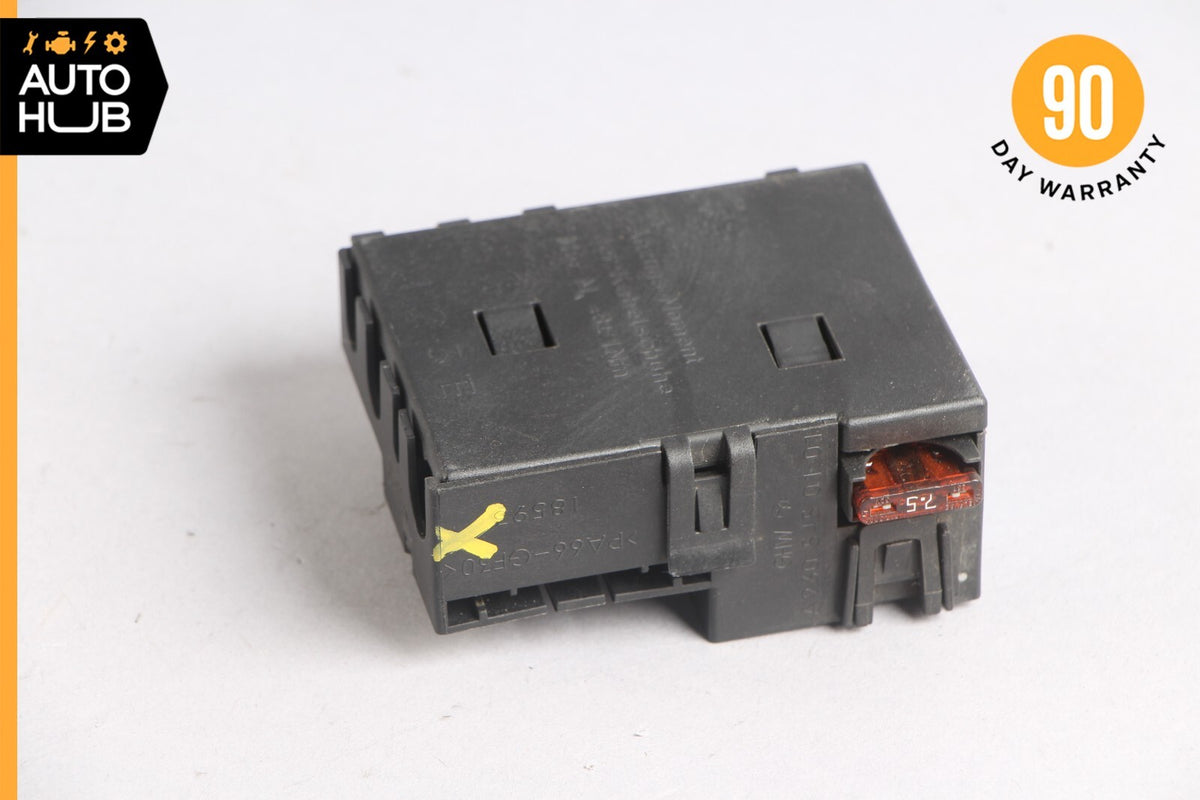 03-06 Mercedes R230 SL500 SL55 AMG Right Side Trunk Junction Box 2305450101 OEM - photo 5