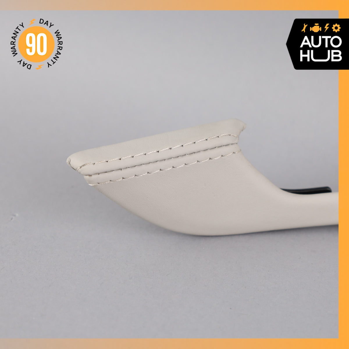 14-17 Mercedes W222 S600 S550 Rear Right Side Seat Molding Cover Trim Panel OEM - photo 2