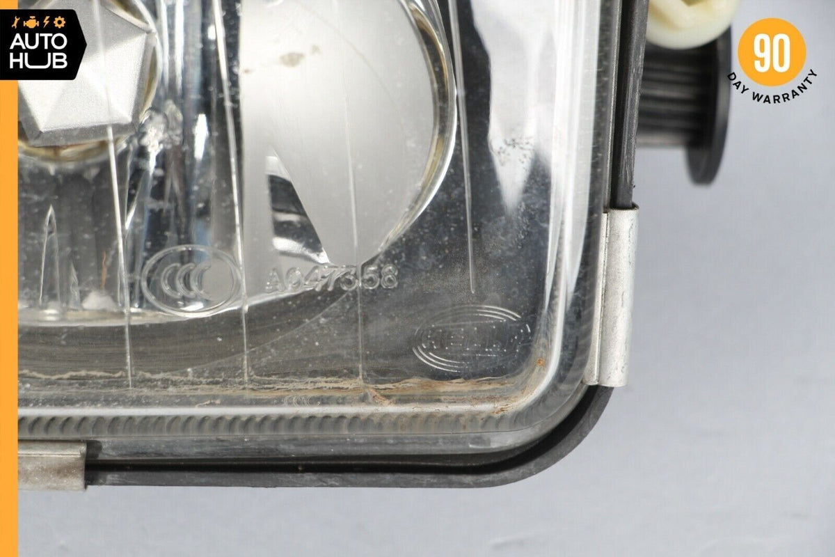 03-06 Mercedes R230 SL500 SL600 Right Passenger Side Fog Light Lamp OEM - photo 11