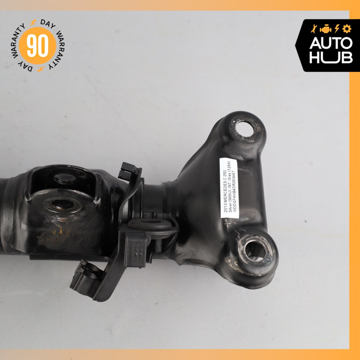 08-17 Mercedes W204 C250 E350 Front Right or Left Shock Strut Absorber OEM 84k - photo 10