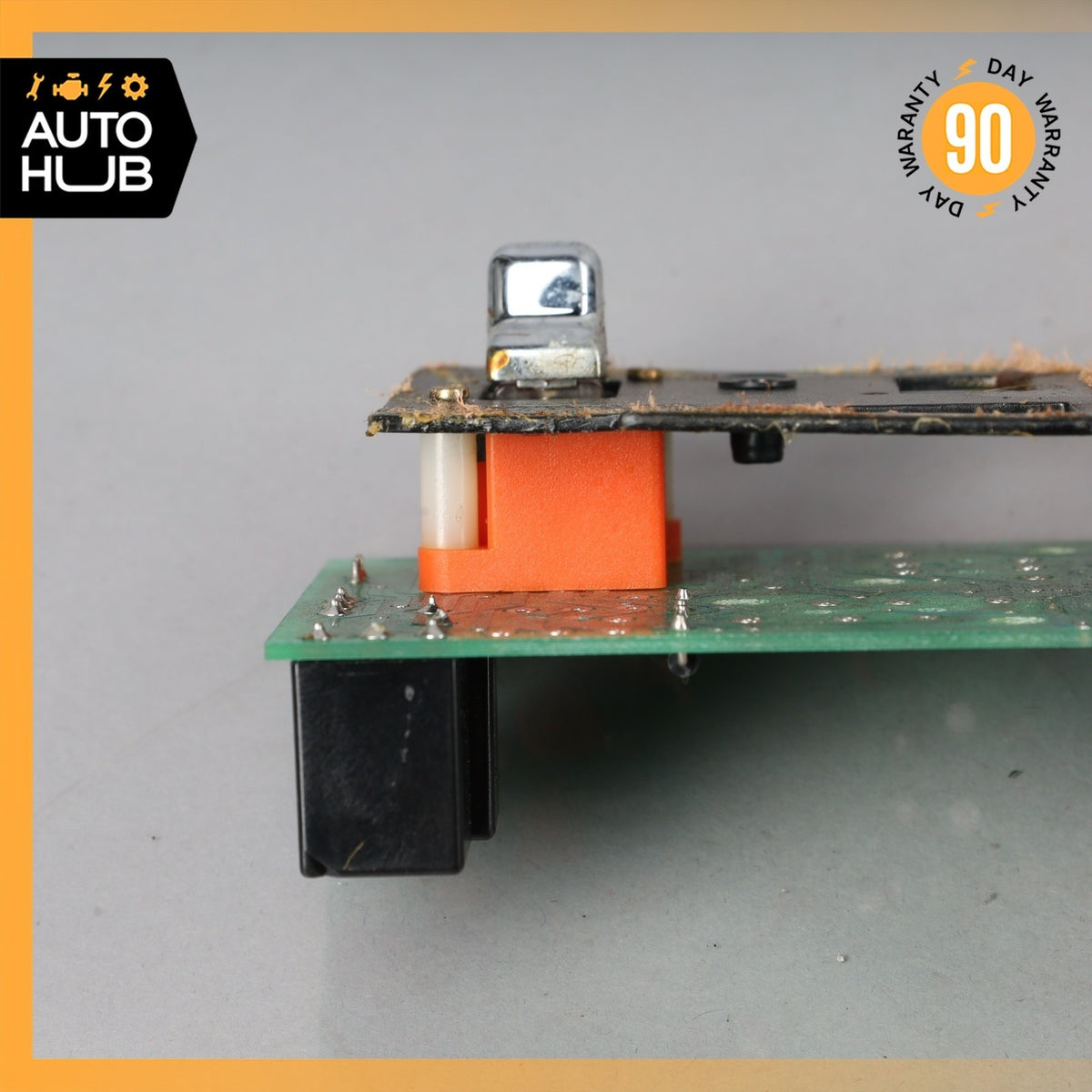 99-04 Bentley Arnage / Rolls Royce Seraph Rear Seat Adjust Recline Switch OEM - photo 8