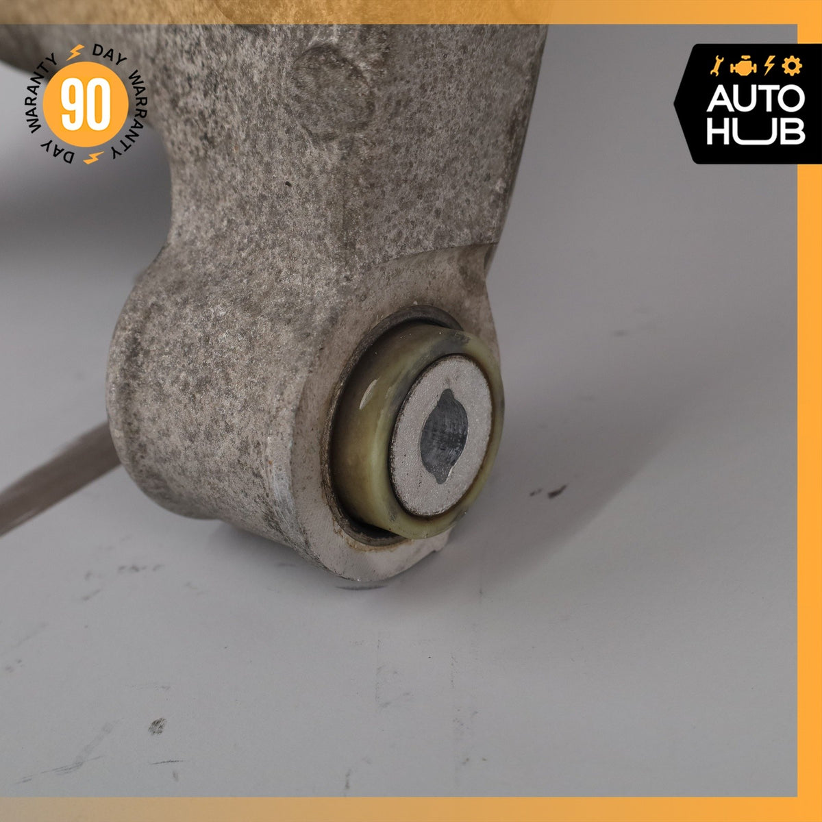 13-22 Land Rover Range Rover L405 Rear Left Driver Side Lower Control Arm OEM - photo 10