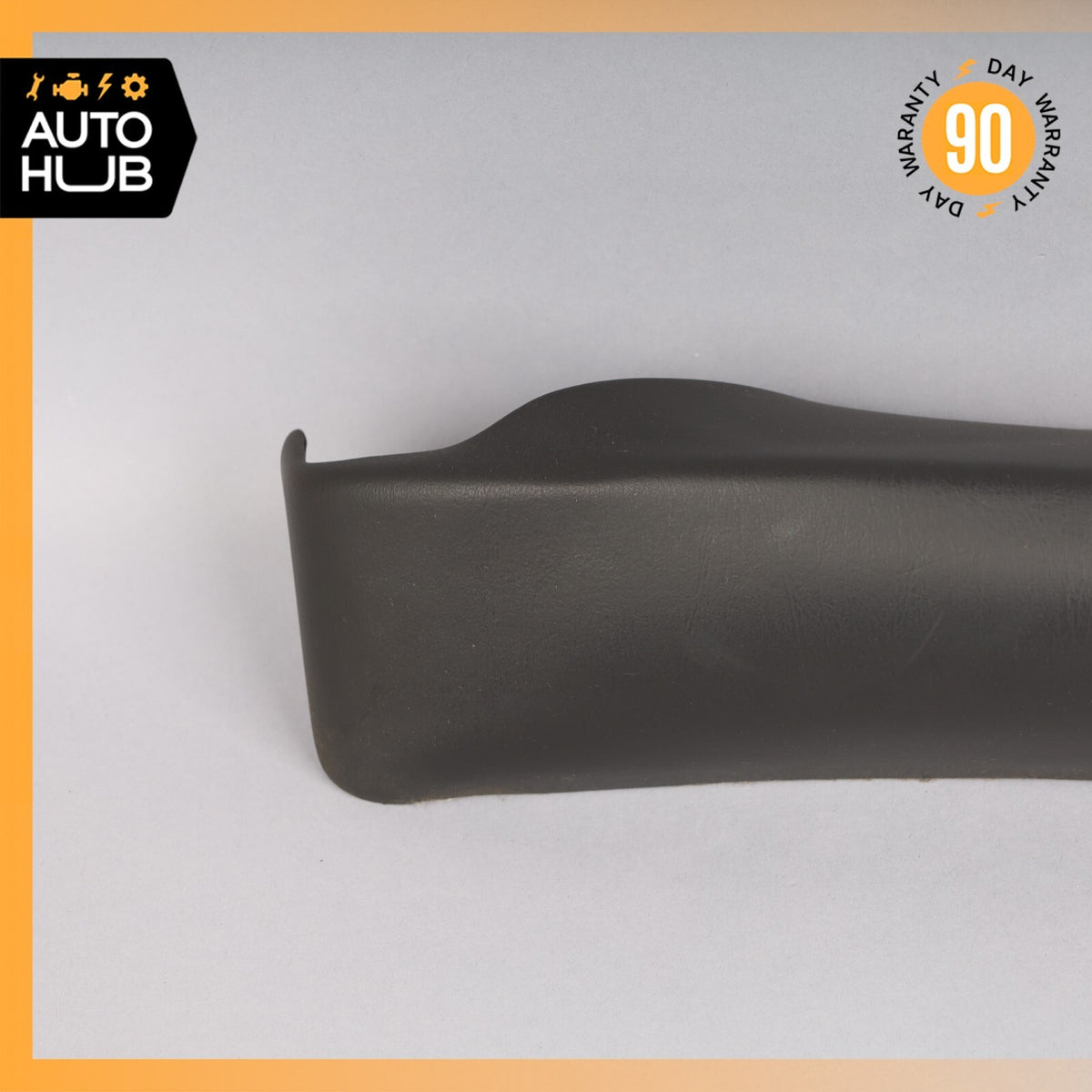 04-08 Cadillac XLR A Pillar Panel Trim Cover Left Driver Side OEM - photo 2
