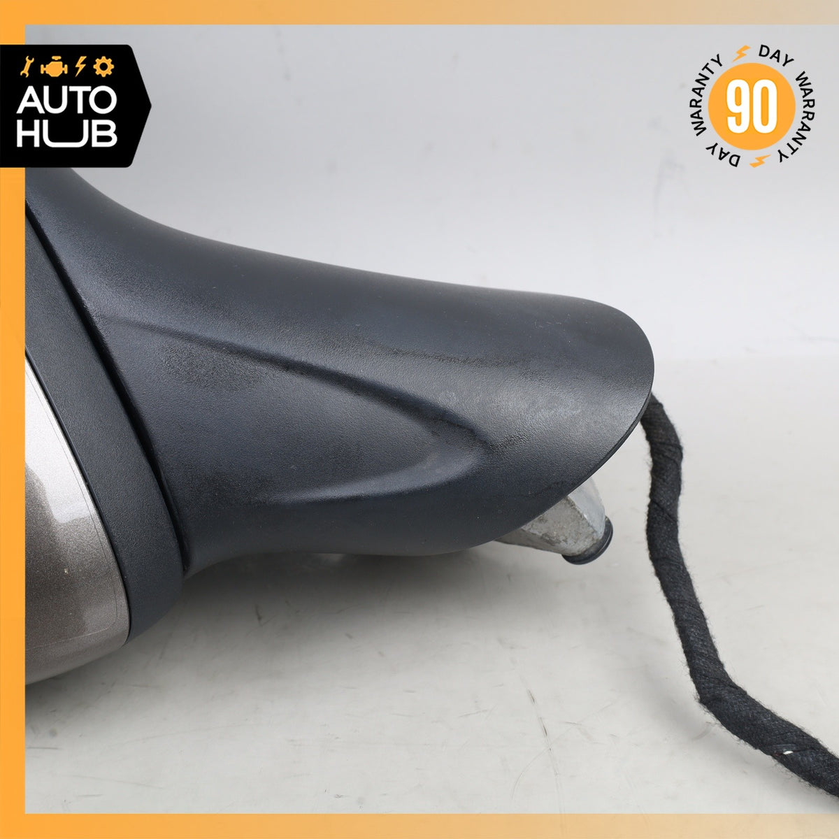 11-14 Porsche Cayenne 958 Left Driver Side Rear View Door Mirror OEM - photo 10