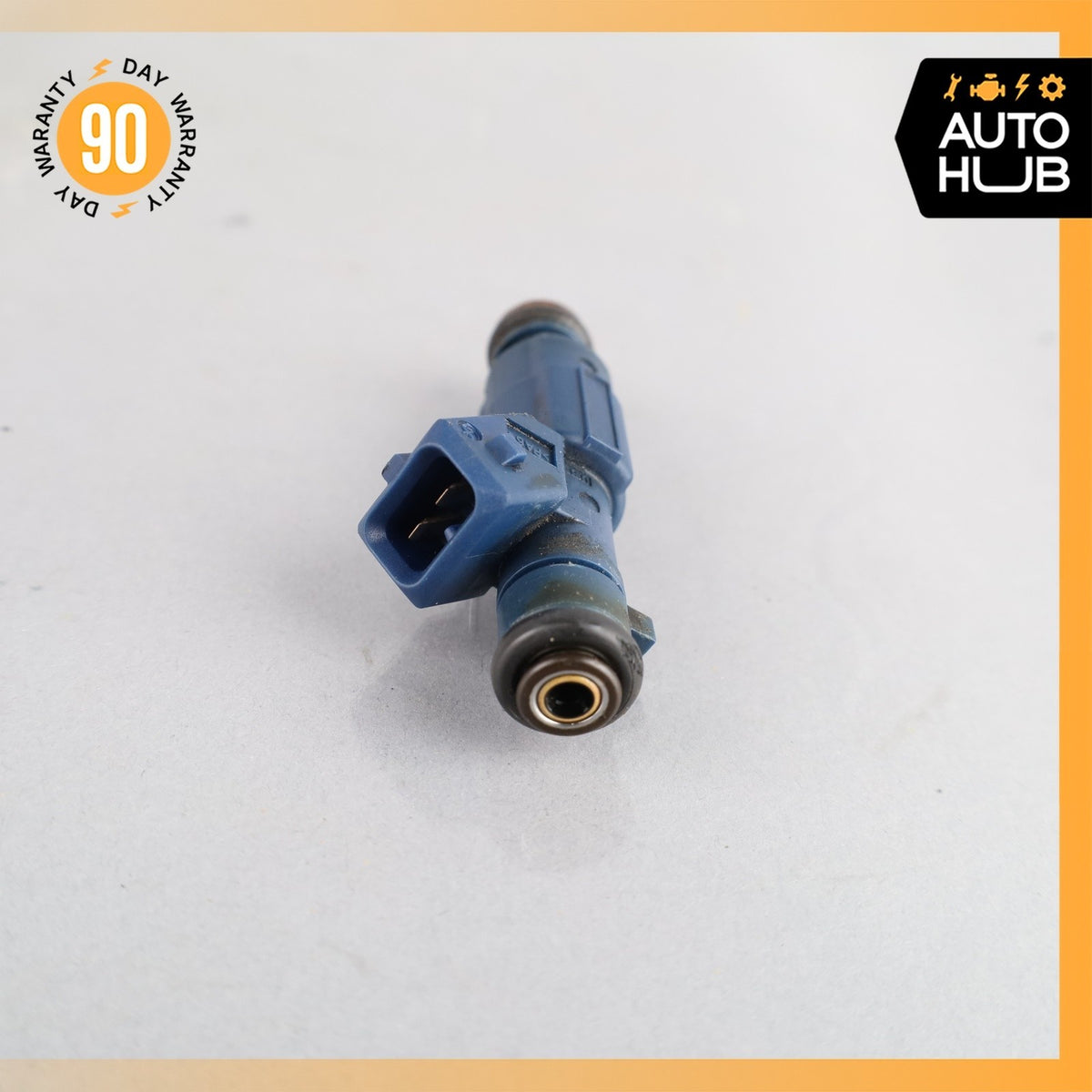 00-02 Bentley Arnage Engine Fuel Injector Set OEM 30k - photo 7
