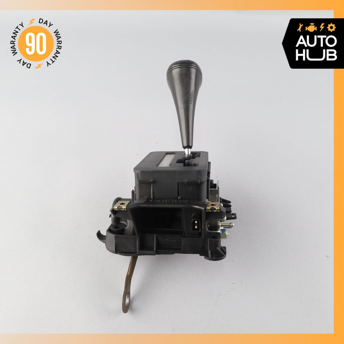 90-95 Mercedes R129 500SL 300SL S500 Floor Shifter Gear Shift Selector OEM - photo 6