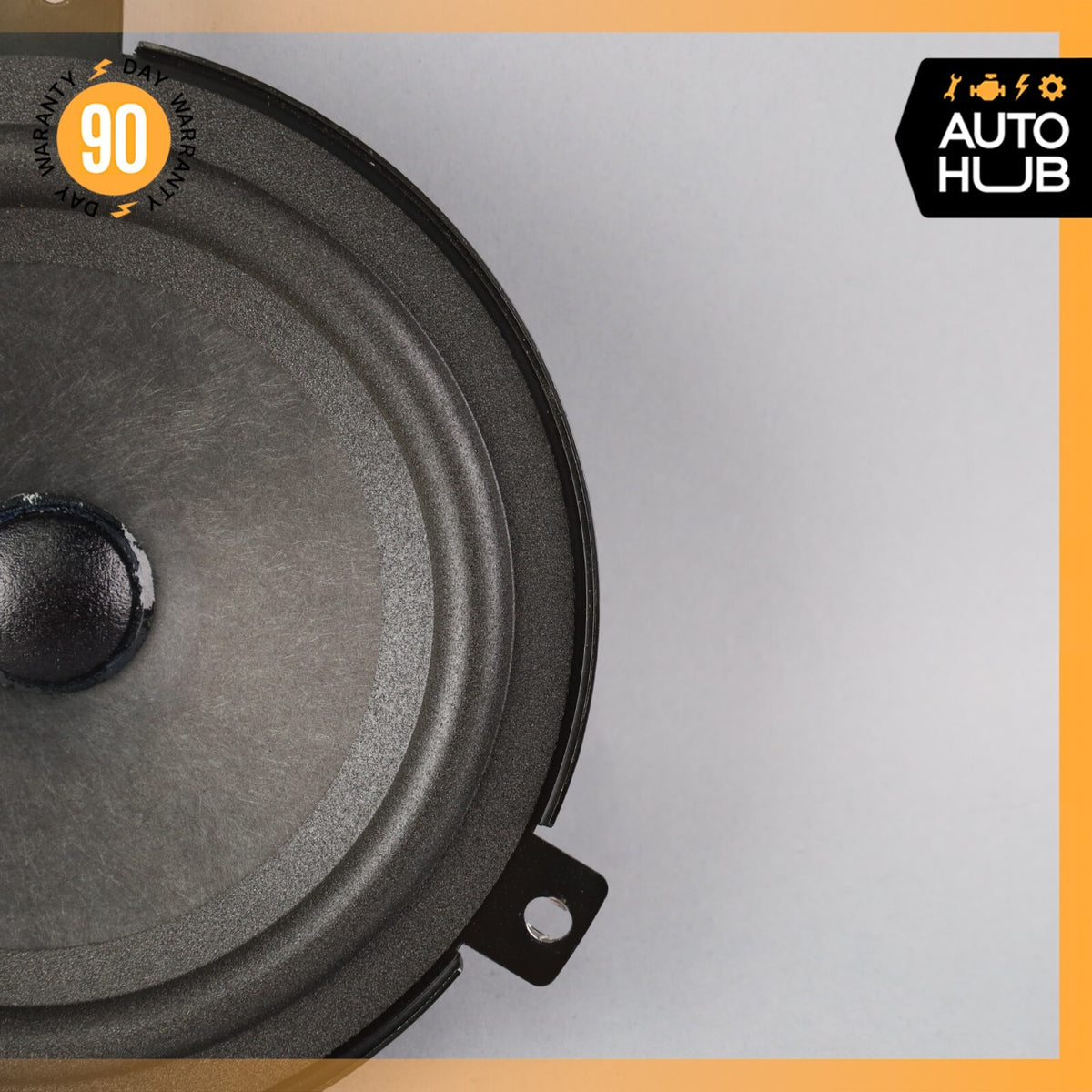 14-17 Maserati Quattroporte Ghibli Front or Rear Side Door Speaker OEM - photo 4