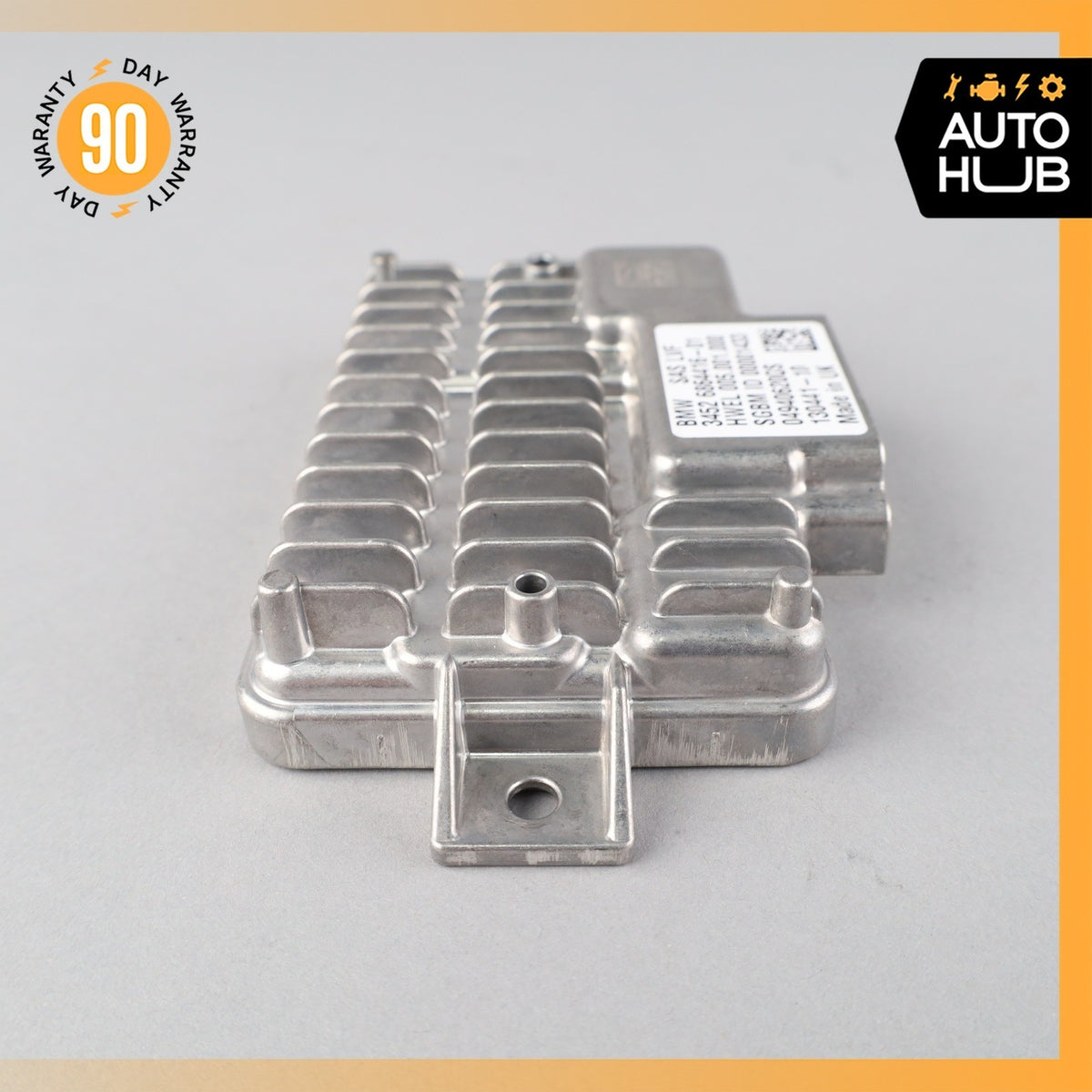 14-21 BMW i3 I01 Hybrid Control Module SAS 34526864416 OEM 43k - photo 5