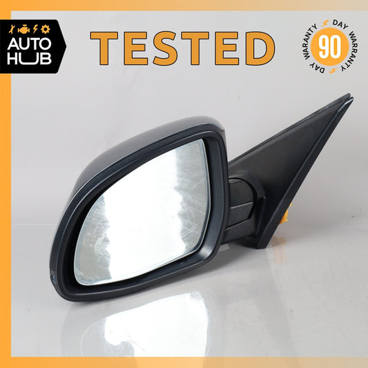 15-17 BMW F25 X3 Left Side Rear View Door Mirror 51167395217 OEM - photo 1