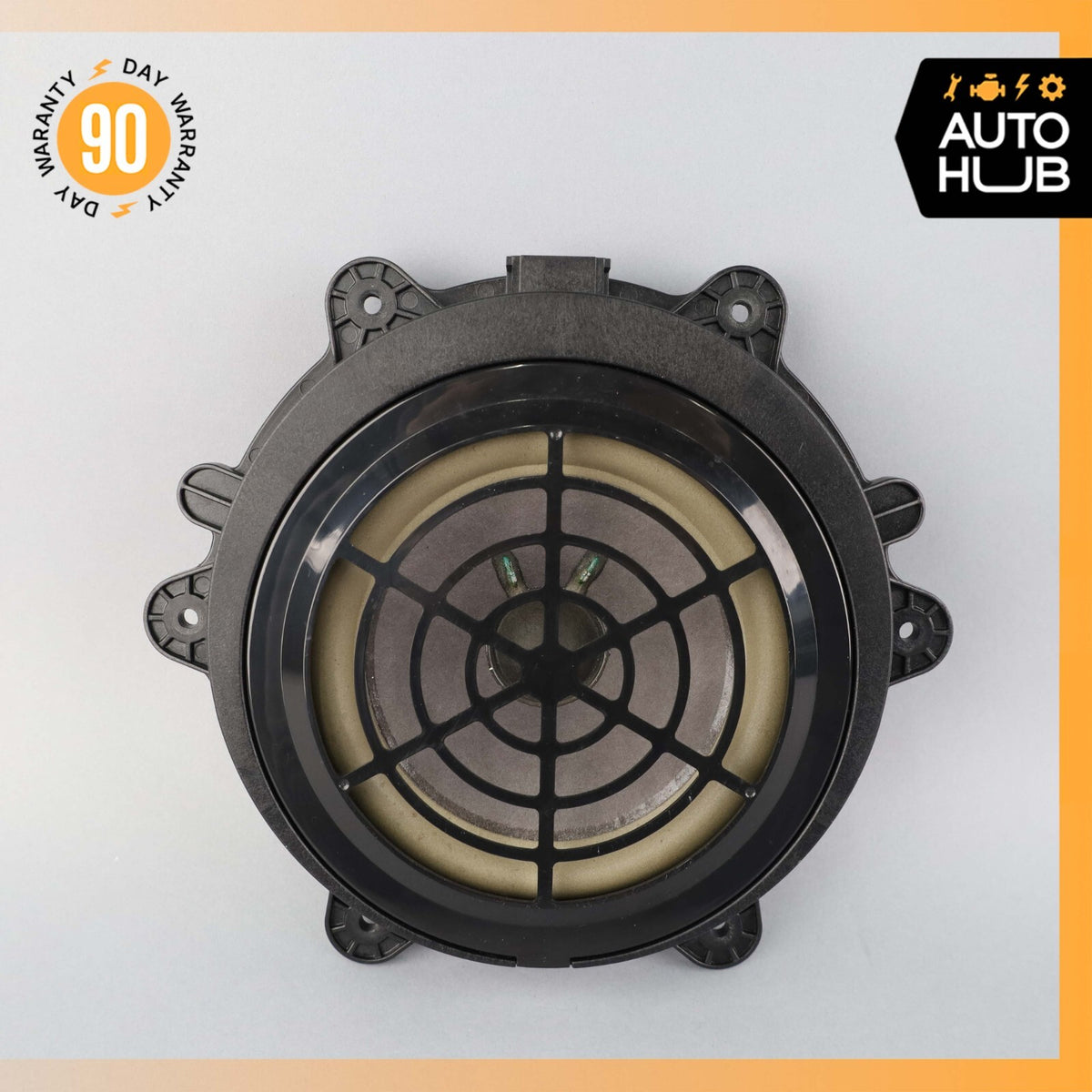 10-18 Porsche Cayenne 958 E-Hybrid S GTS Rear Left or Right Door Speaker OEM - photo 1
