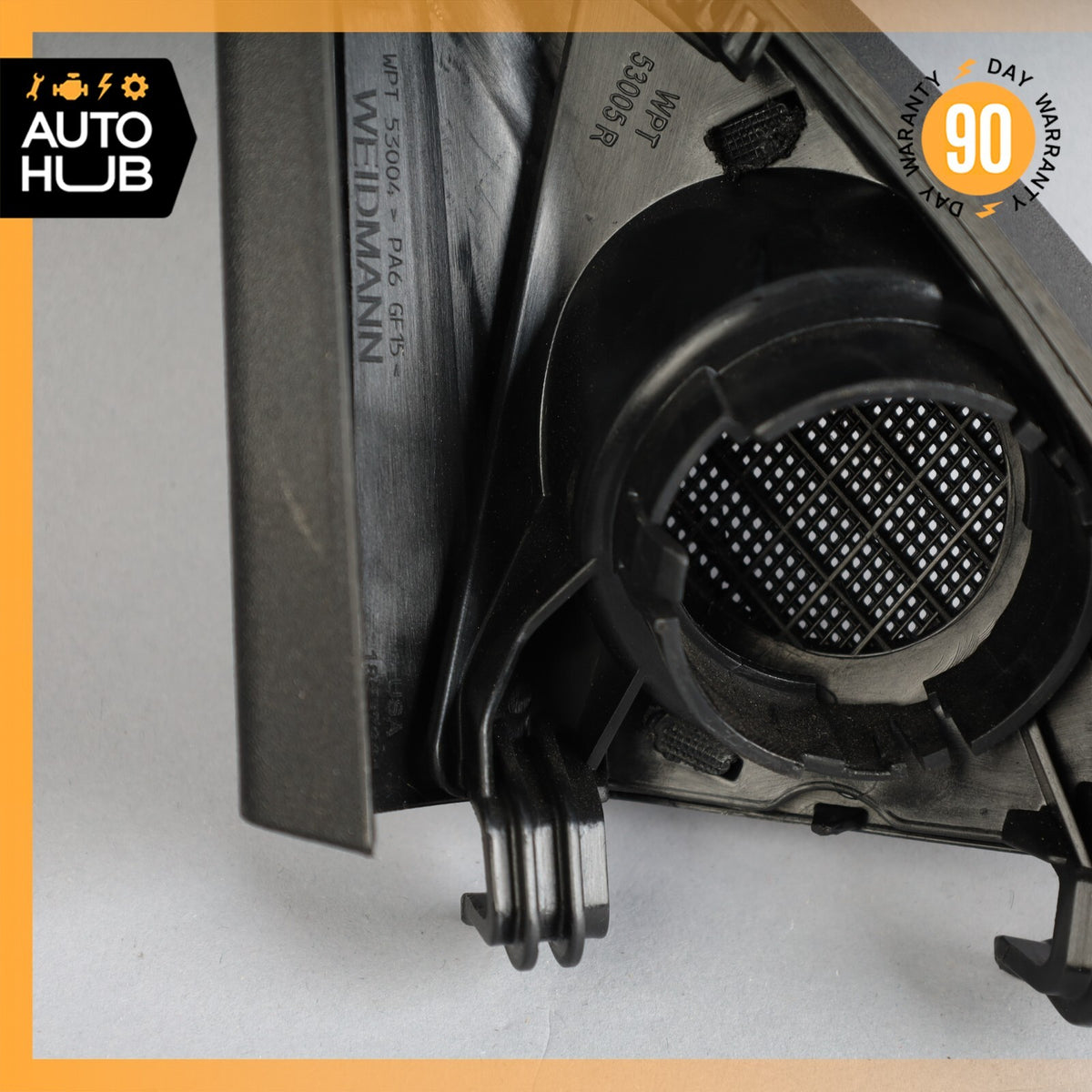 15-20 Mercedes W205 C300 C400 C63 AMG Door Corner Speaker Right Side OEM 69k - photo 9