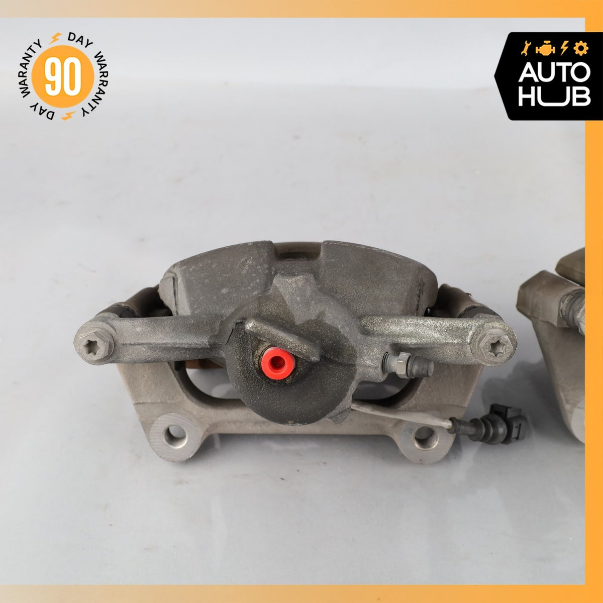 15-20 Audi 8V A3 Front Left & Right Brake Caliper Set OEM - photo 10