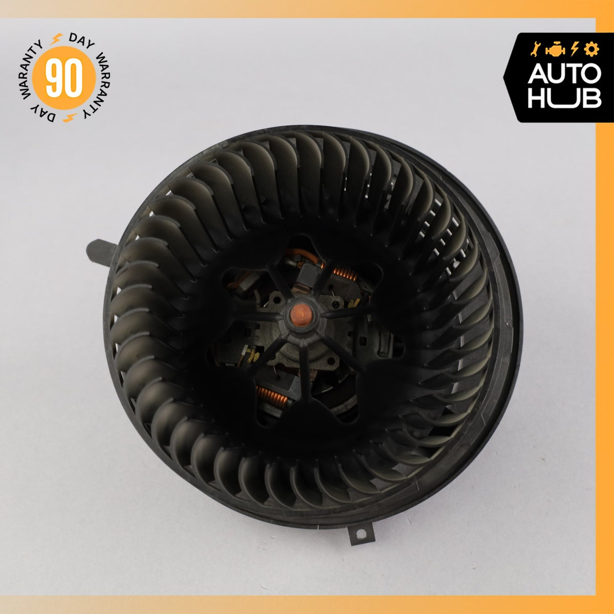 07-17 BMW E84 X1 E89 E90 AC A/C Heater Blower Motor Fan Resistor 6933663 OEM - photo 6