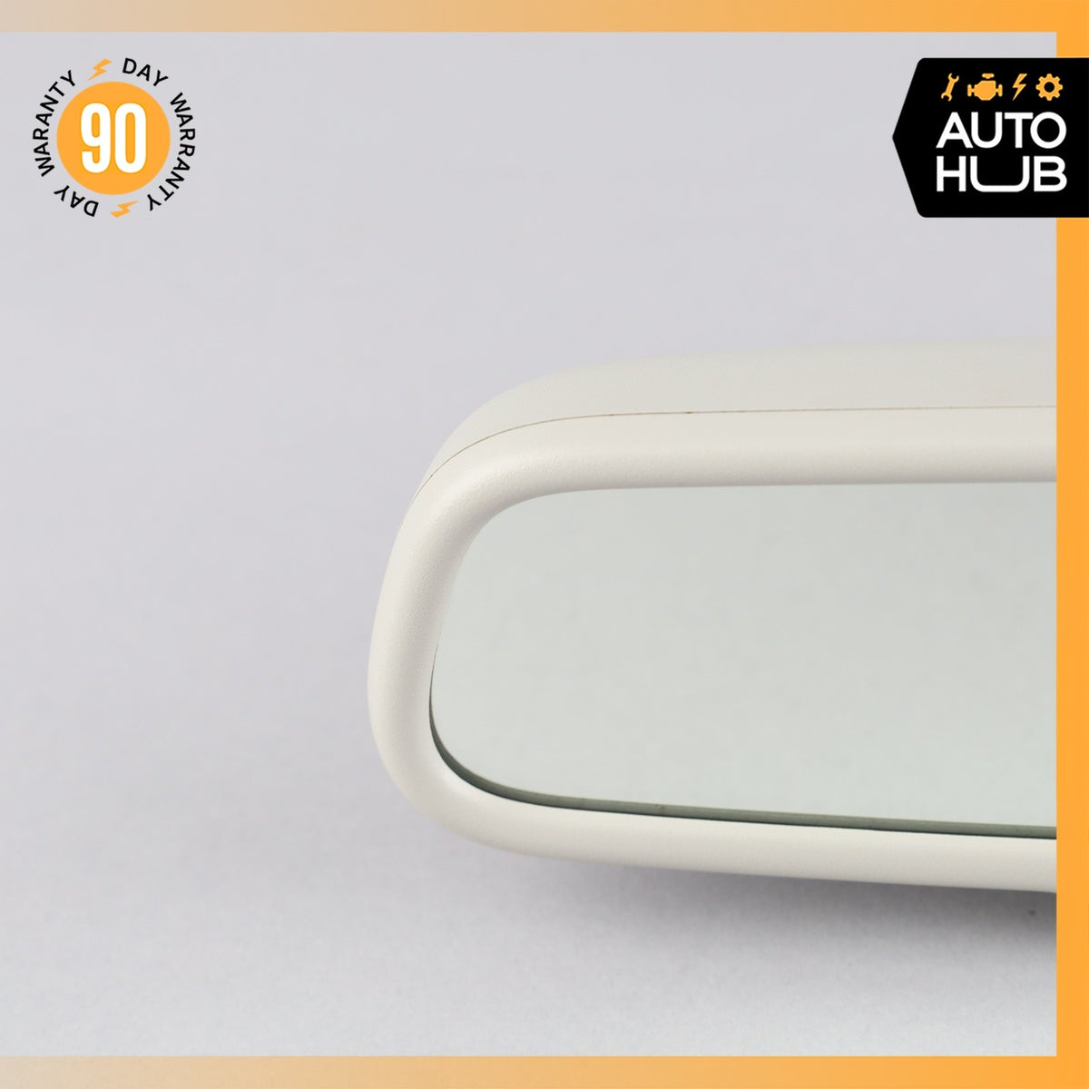 Audi 4G8 A7 Interior Rear View Mirror OEM 60k - photo 3