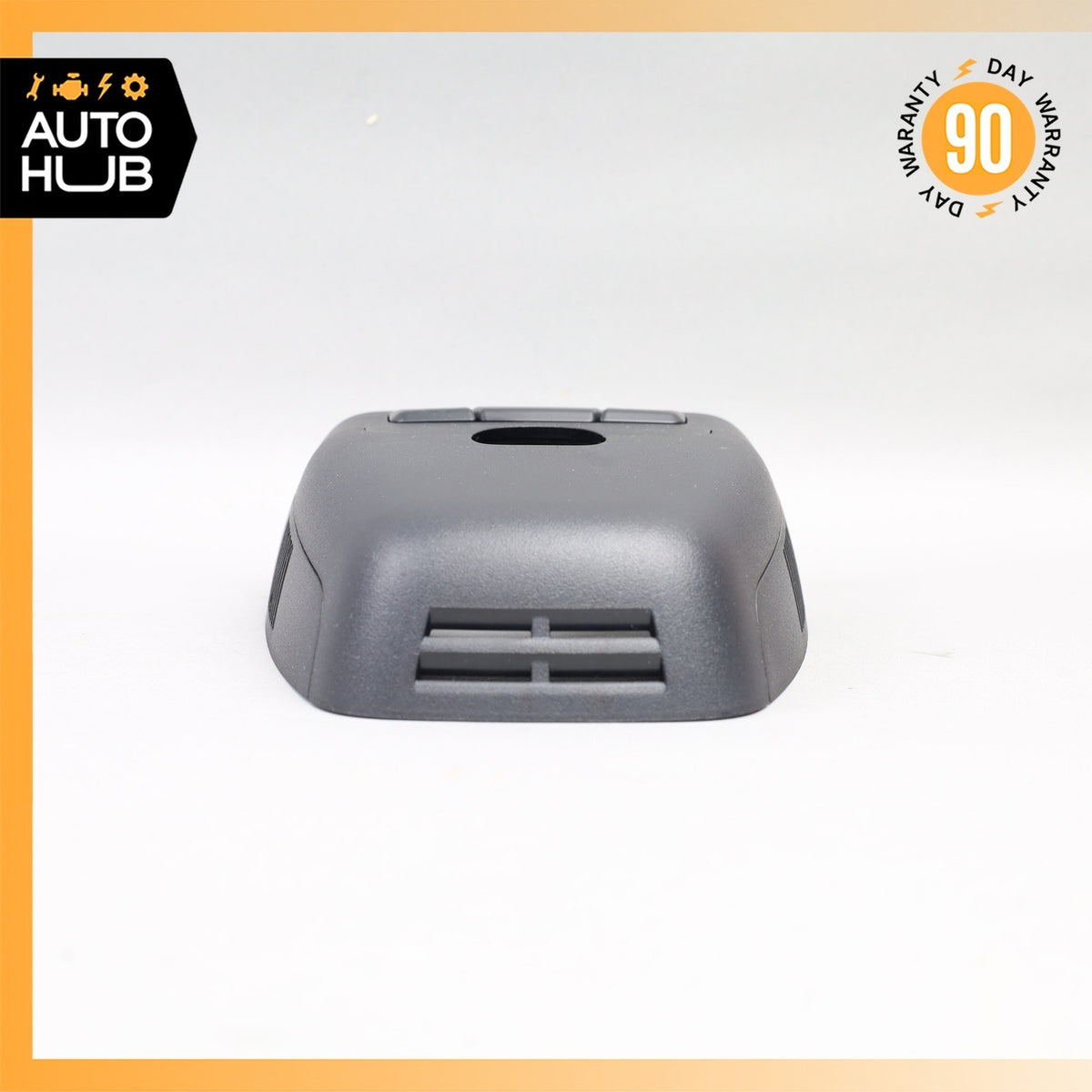 Mercedes W242 B250e Interior Rear View Mirror Cover w/ SOS Switch OEM - photo 10