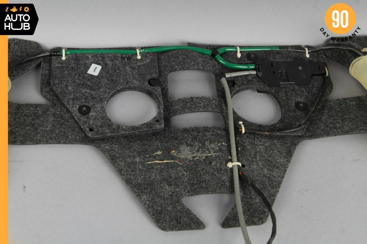 07-14 Mercedes W216 CL63 CL600 Front Right Lower Seat Cushion Bladder Bolster - photo 3