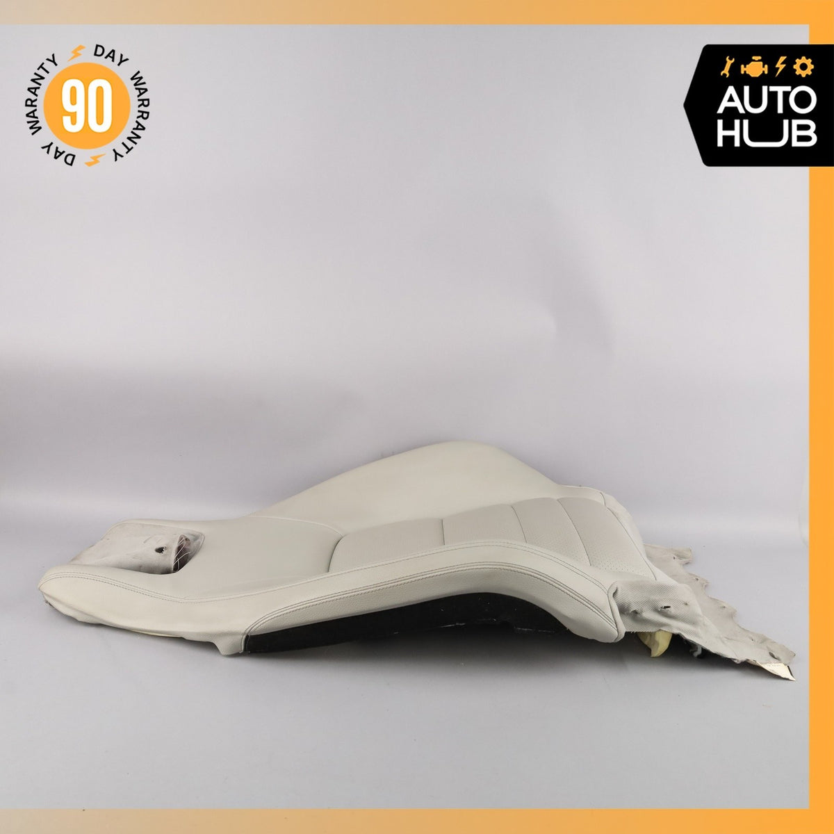 10-17 Mercedes W204 C250 E350 Front Left or Right Side Seat Cushion Upper OEM - photo 11