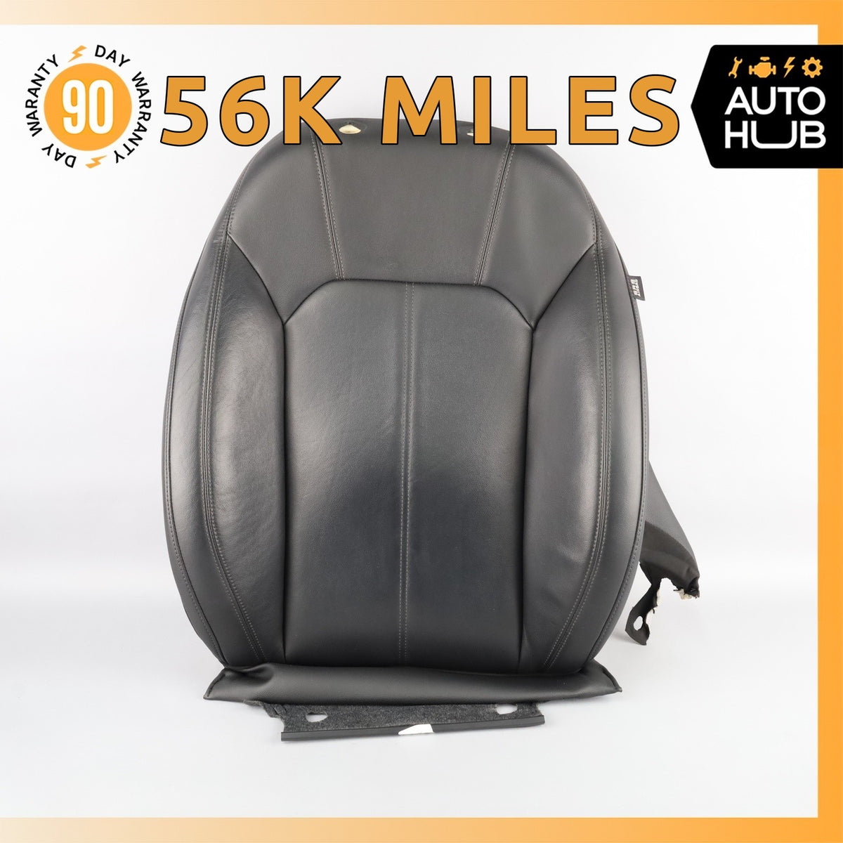 17-26 Alfa Romeo 952 Giulia 949 Stelvio Front Left Driver Upper Seat Cushion OEM - photo 1