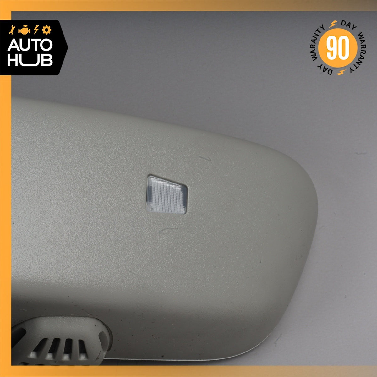 Mercedes X164 GL450 Interior Rear View Mirror Gray OEM - photo 7