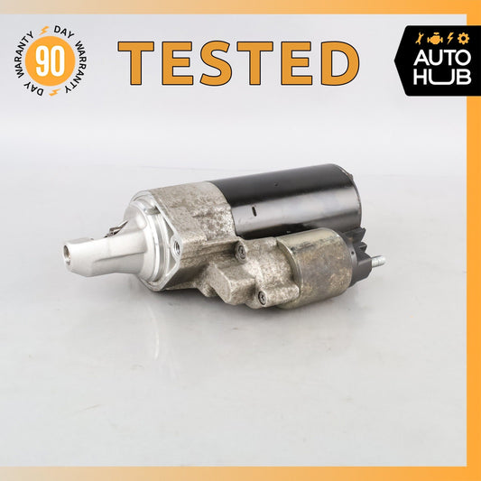 07-14 Mercedes W211 E320 CL600 ML350 GL320 Engine Motor Starter 0061514101 OEM - photo 1