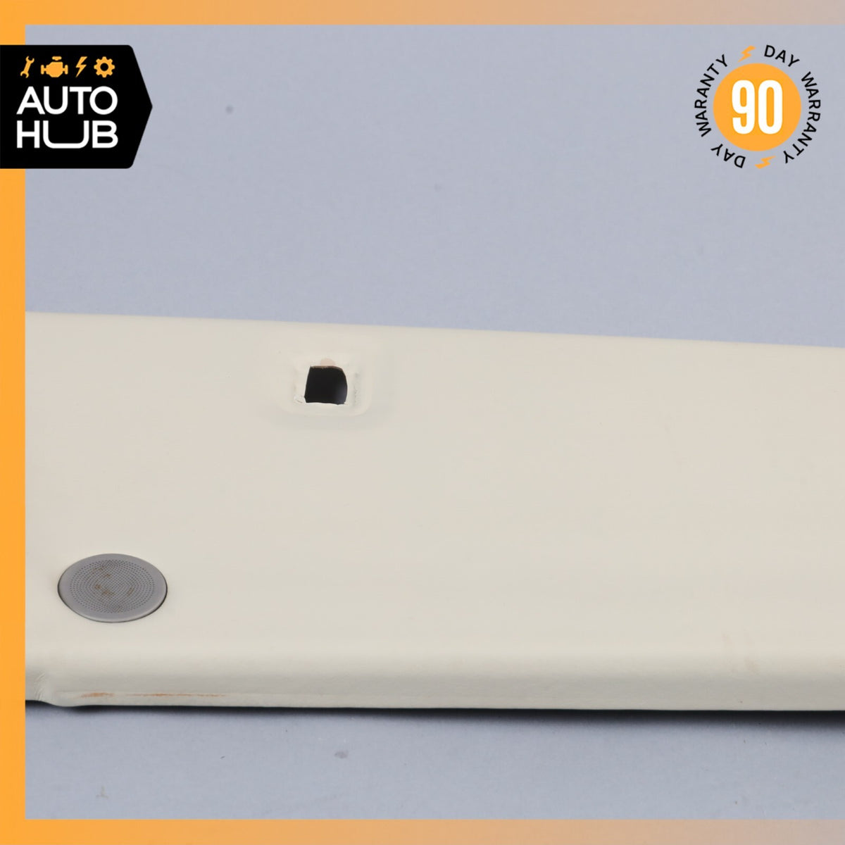 19-23 Aston Martin DB11 Top Upper Headliner Trim Panel Leather OEM 7k MILES - photo 14