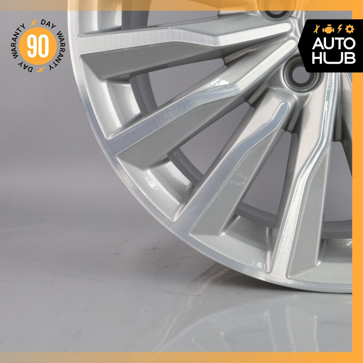 Audi 8V E-Tron 7.5 x 17 17" Wheel Rim Rotor 8V0601025CB OEM - photo 5
