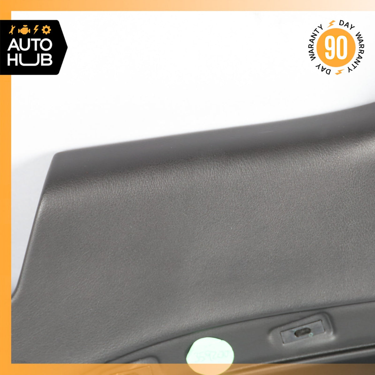 08-18 Maserati GranTurismo M145 Coupe Door Panel Rear Right Passenger Side OEM - photo 4