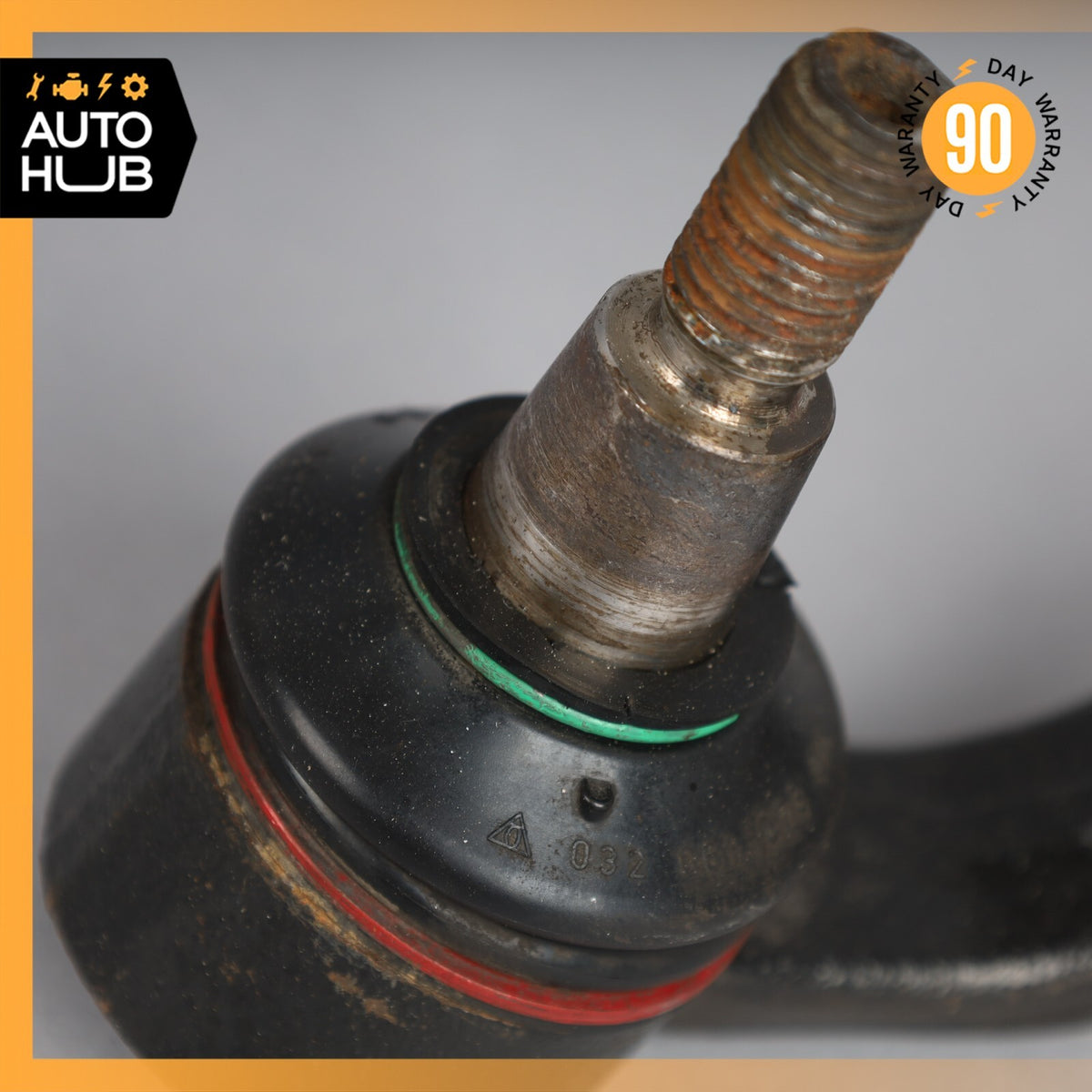 03-12 Land Rover Range Rover L322 HSE Front Left Side Lower Control Arm OEM - photo 2