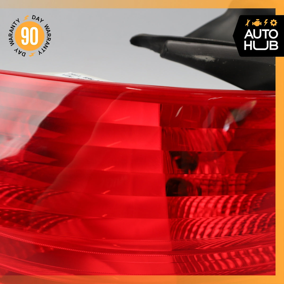 08-11 BMW E88 128i 135i Rear Left Taillight Tail Light Lamp 63217285641 OEM - photo 6