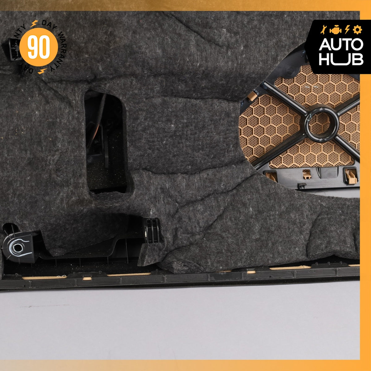 10-16 Porsche Panamera 970 Front Right Passenger Side Interior Door Panel OEM - photo 16