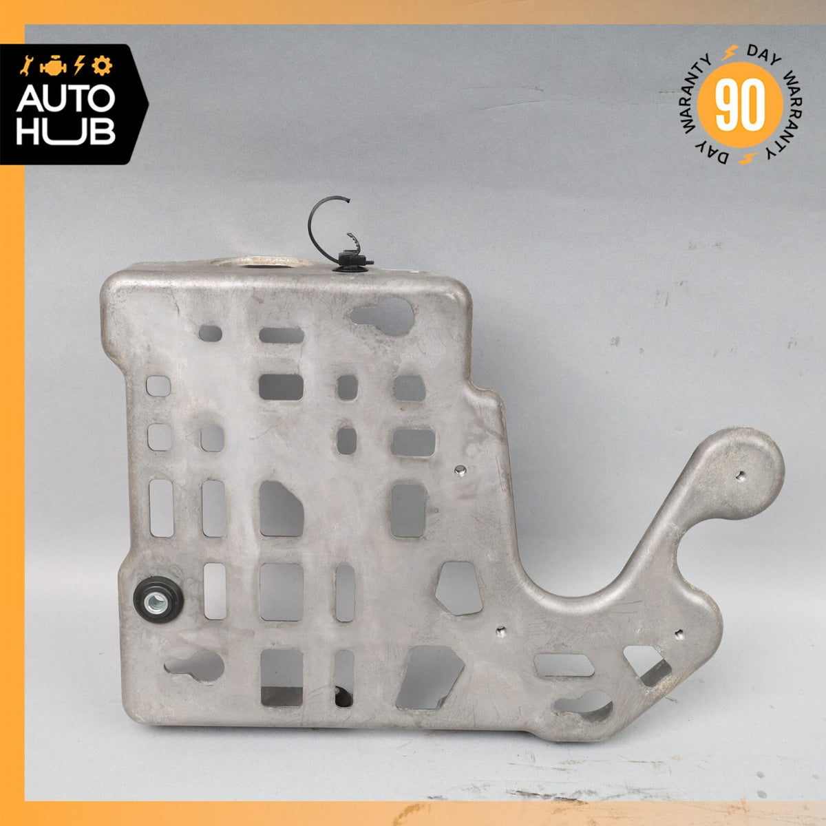 14-19 Chevrolet Corvette C7 Z06 Differential Lock Actuator ECU Bracket OEM 6k - photo 7