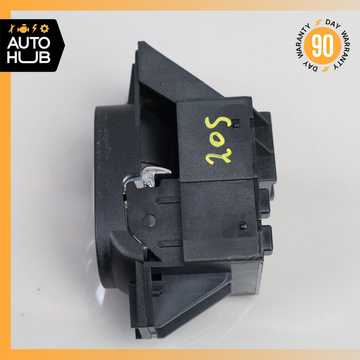 03-18 Bentley Continental GT GTC Electronic Parking Button Switch OEM 87k - photo 3