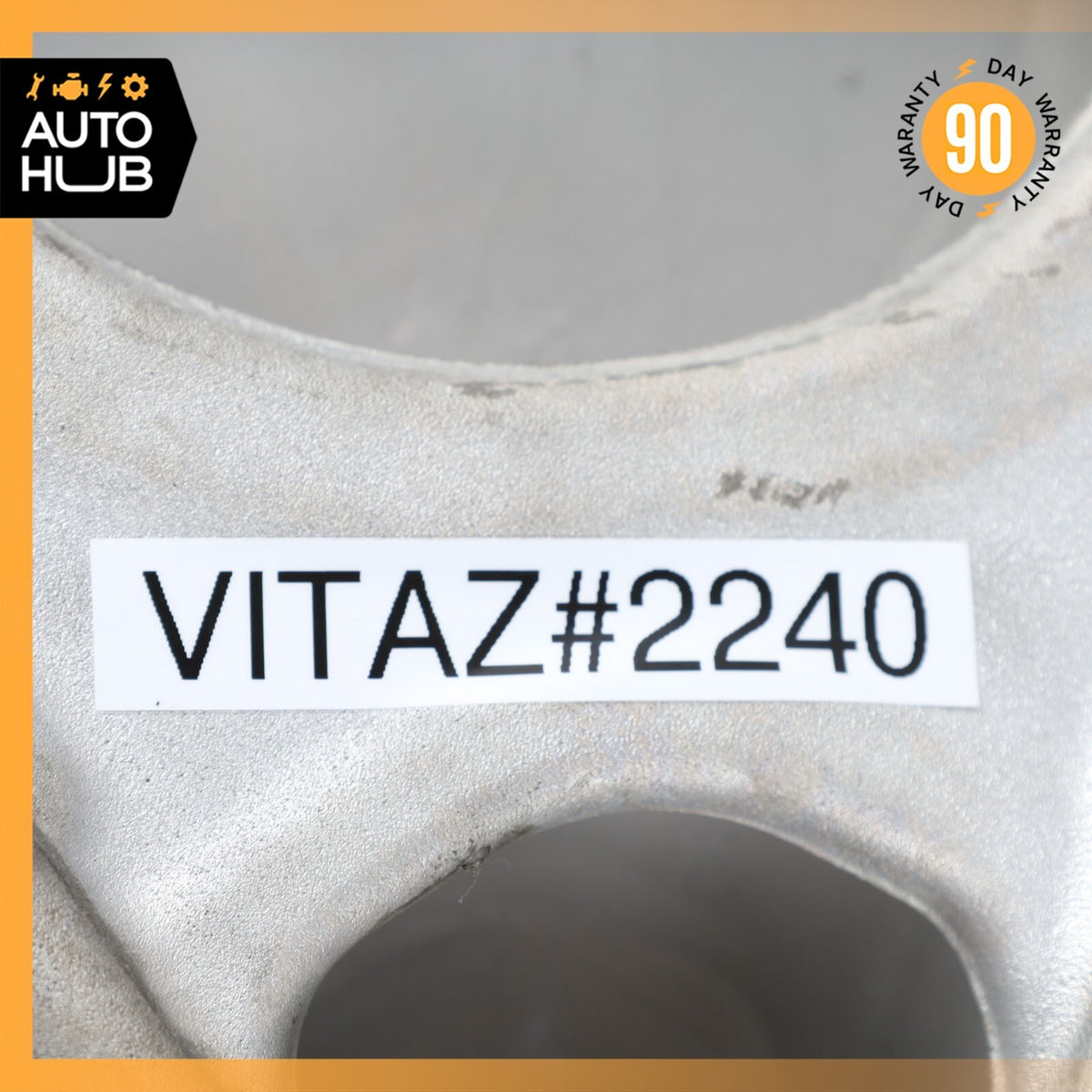 14-18 Chevrolet Corvette C7 Z06 Rear Left Driver Side Upper Control Arm OEM - photo 14