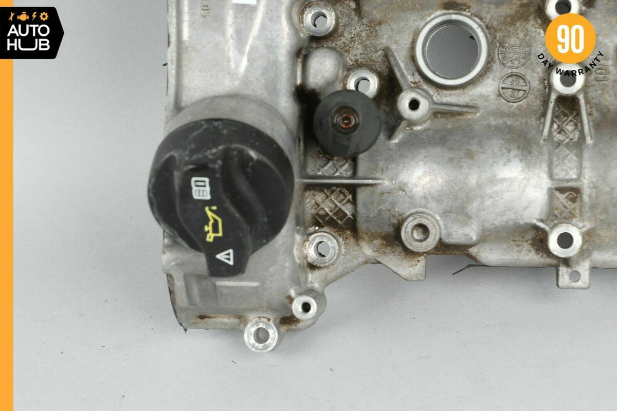 Mercedes W221 S400 CLK350 C350 ML450 Engine Cylinder Head Cover Right Side OEM - photo 4