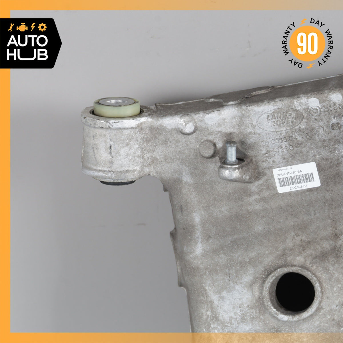 14-22 LR Range Rover Sport L494 Rear Right Passenger Side Lower Control Arm OEM - photo 11