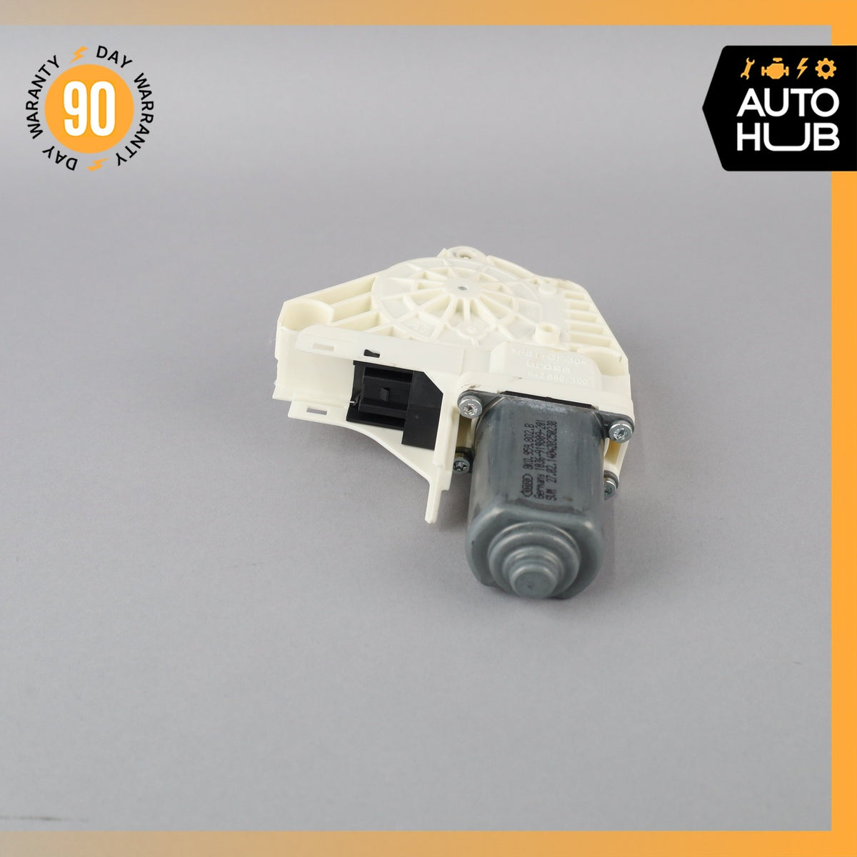 11-18 Porsche Cayenne 958 Front Right Window Regulator Motor 8K0959802B OEM - photo 5