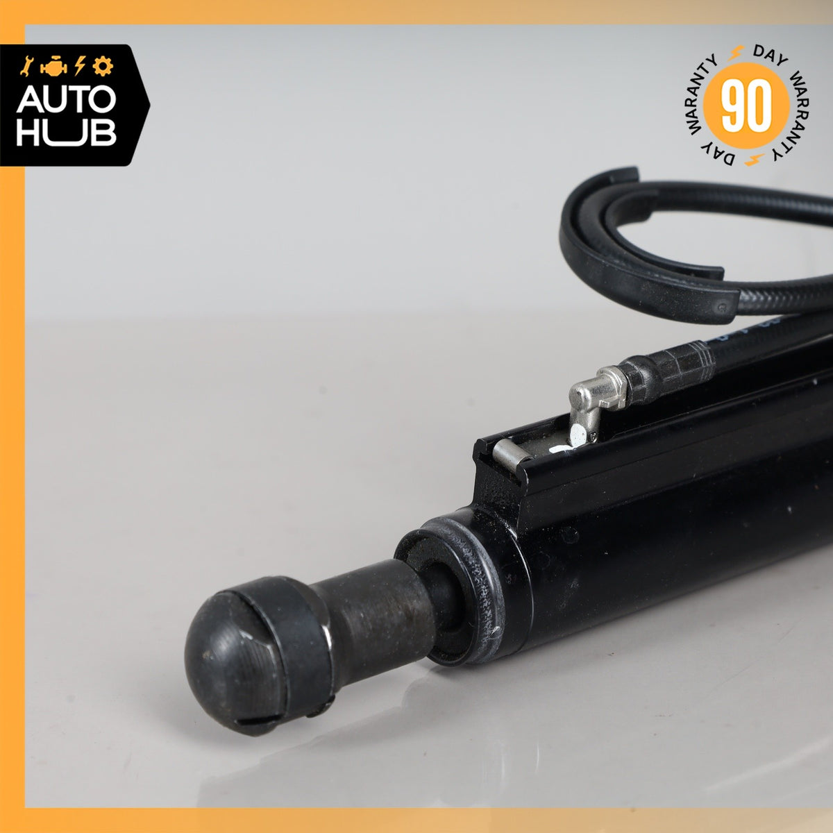 07-18 Bentley Continental GTC Left Driver Side Top Hydraulic Lift Cylinder OEM - photo 3