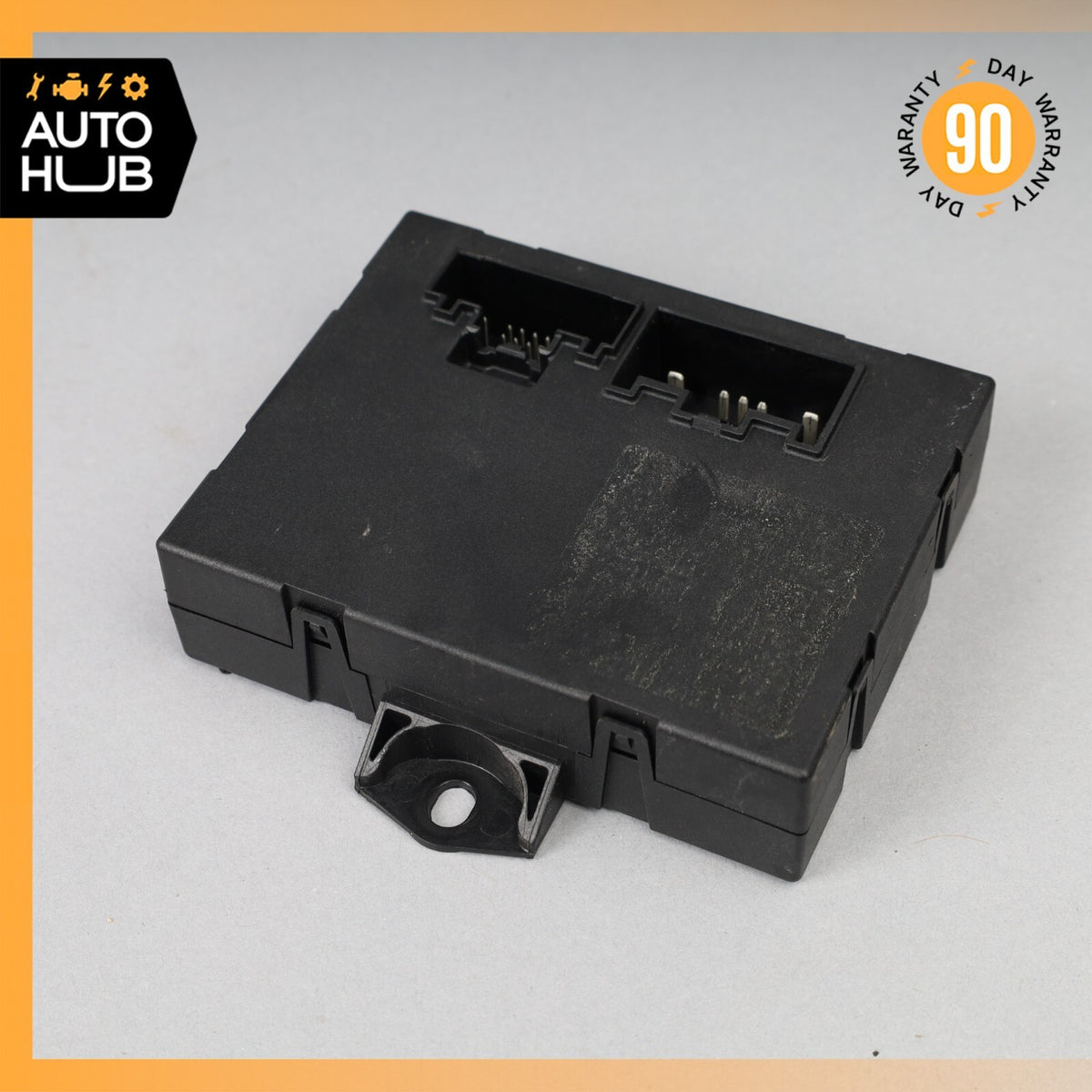 2016 Jaguar X152 F-Type Coupe Rear Trunk Tailgate Lift Control Module OEM - photo 1