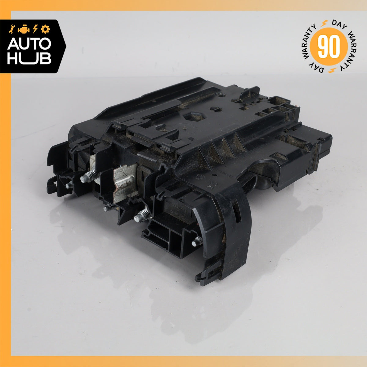 08-09 Mercedes W204 C63 AMG C300 C350 Front Fusebox Control Module OEM - photo 12