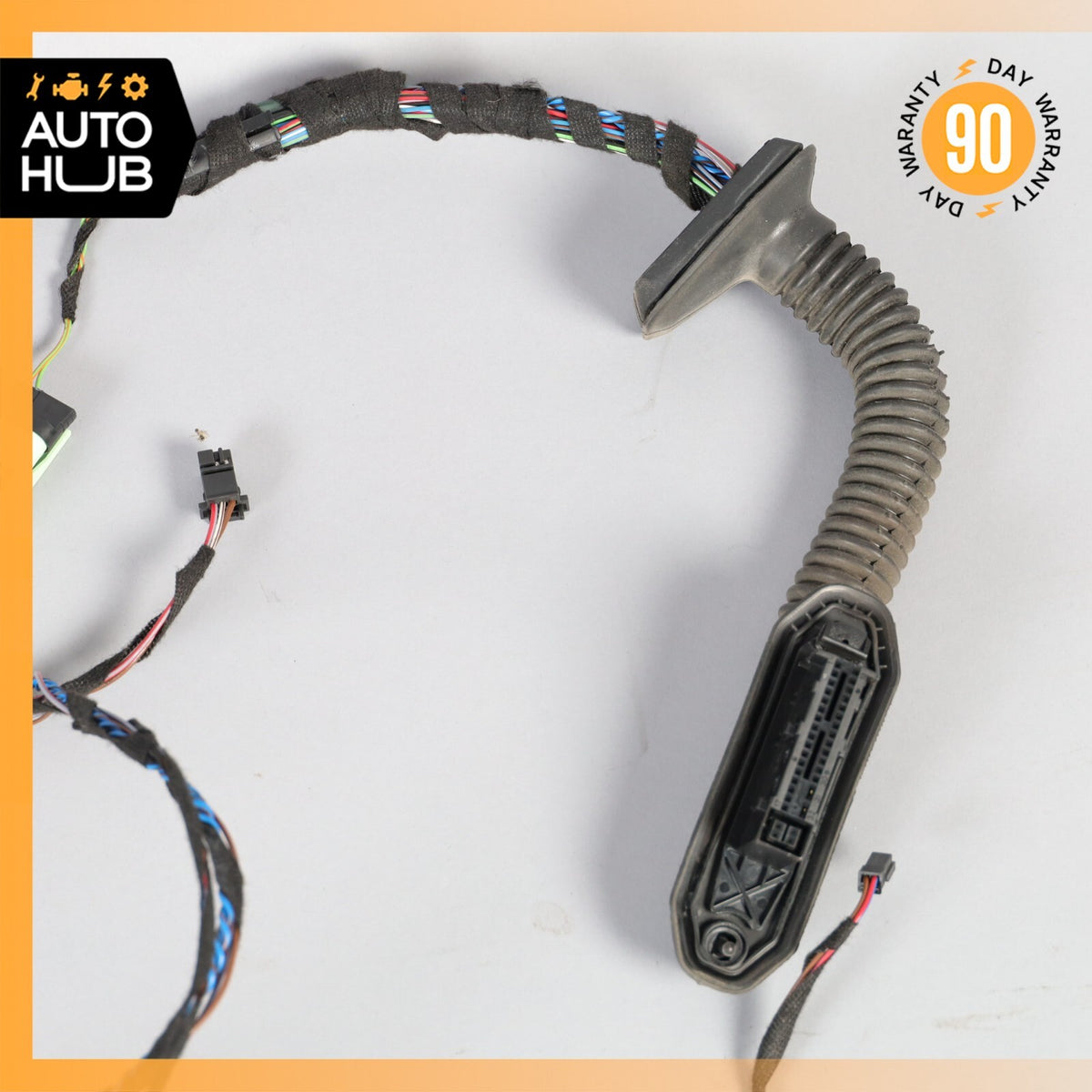07-13 BMW E93 328i 335i M3 Door Harness Right Passenger Side OEM - photo 4